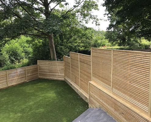 venetian fencing