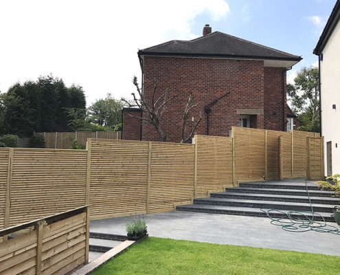 venetian fencing