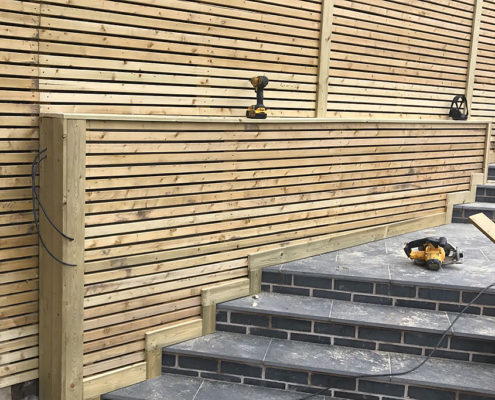 venetian fencing