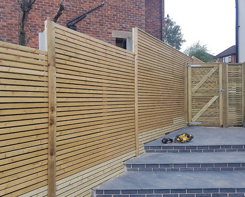 venetian fencing