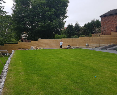 venetian fencing