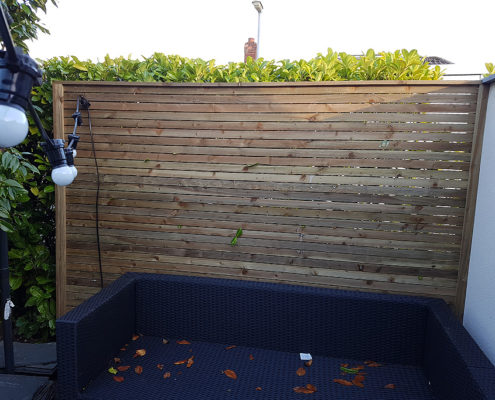 venetian fencing