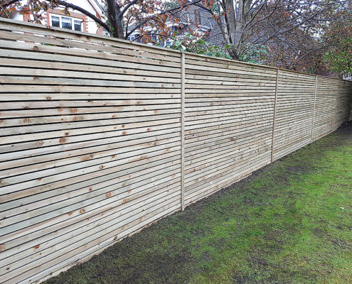 venetian fencing