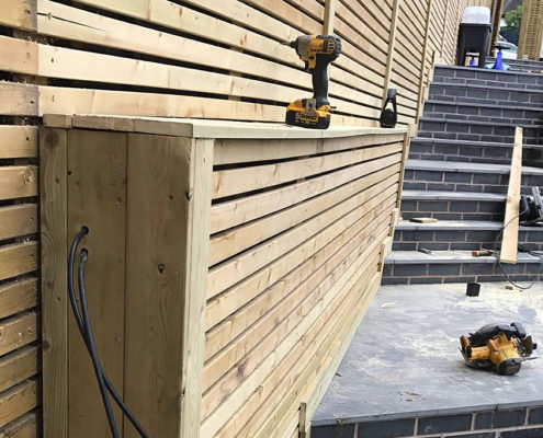venetian fencing