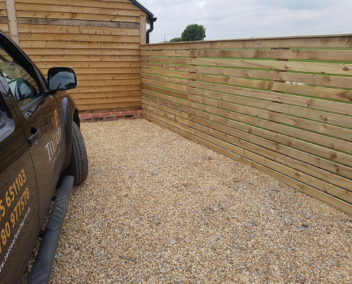 venetian fencing