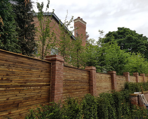 venetian fencing