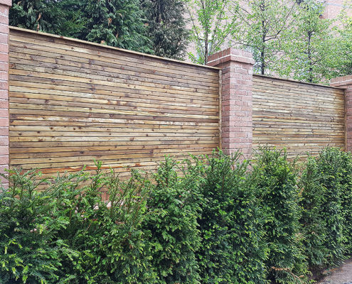 venetian fencing