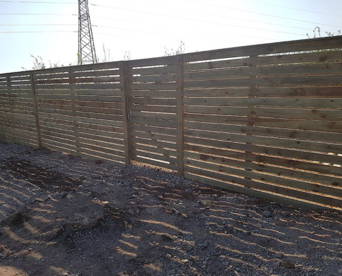 venetian fencing