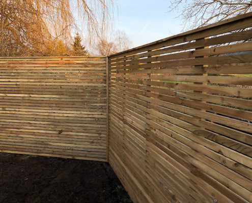 venetian fencing