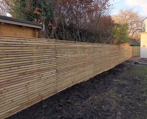 venetian fencing