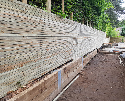 venetian fencing