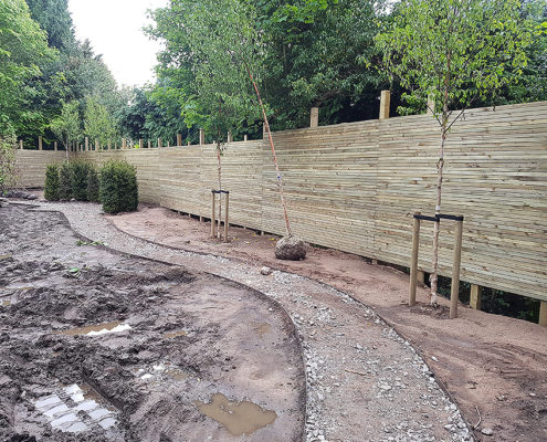 venetian fencing