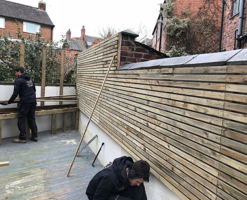 venetian fencing