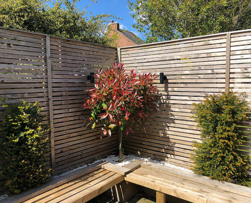 venetian fencing