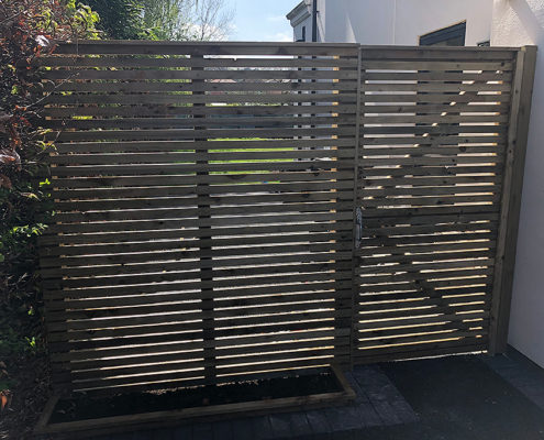 venetian fencing