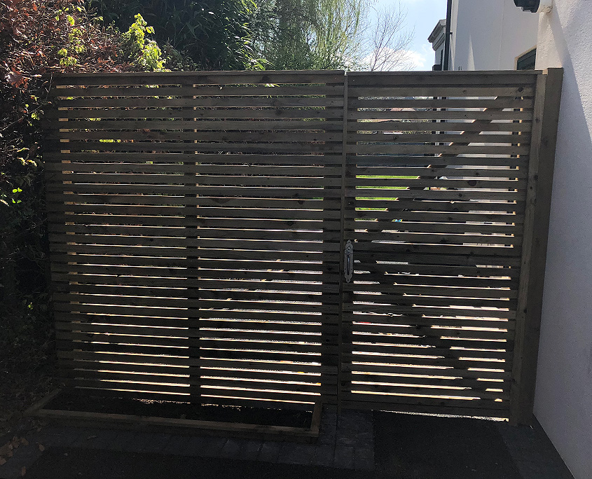 venetian-fencing-126 venetian fencing