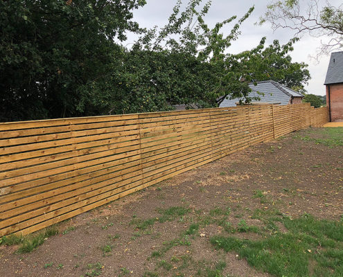 venetian fencing