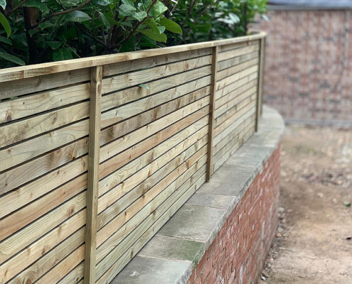 venetian fencing