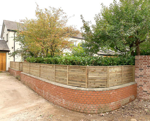 venetian fencing