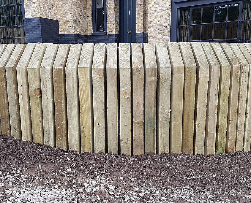 weathered top sleepers 04 tatton fencing weathered top sleepers 04 tatton fencing