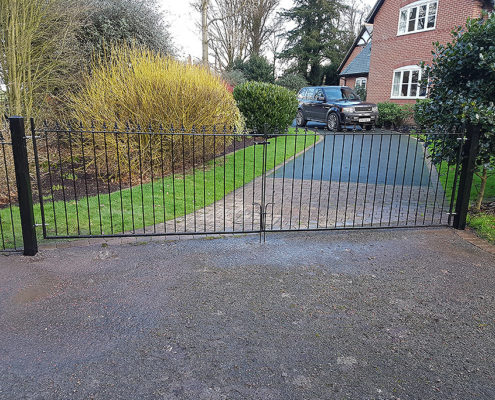 wrought iron gates 01 tatton fencing wrought iron gates 01 tatton fencing